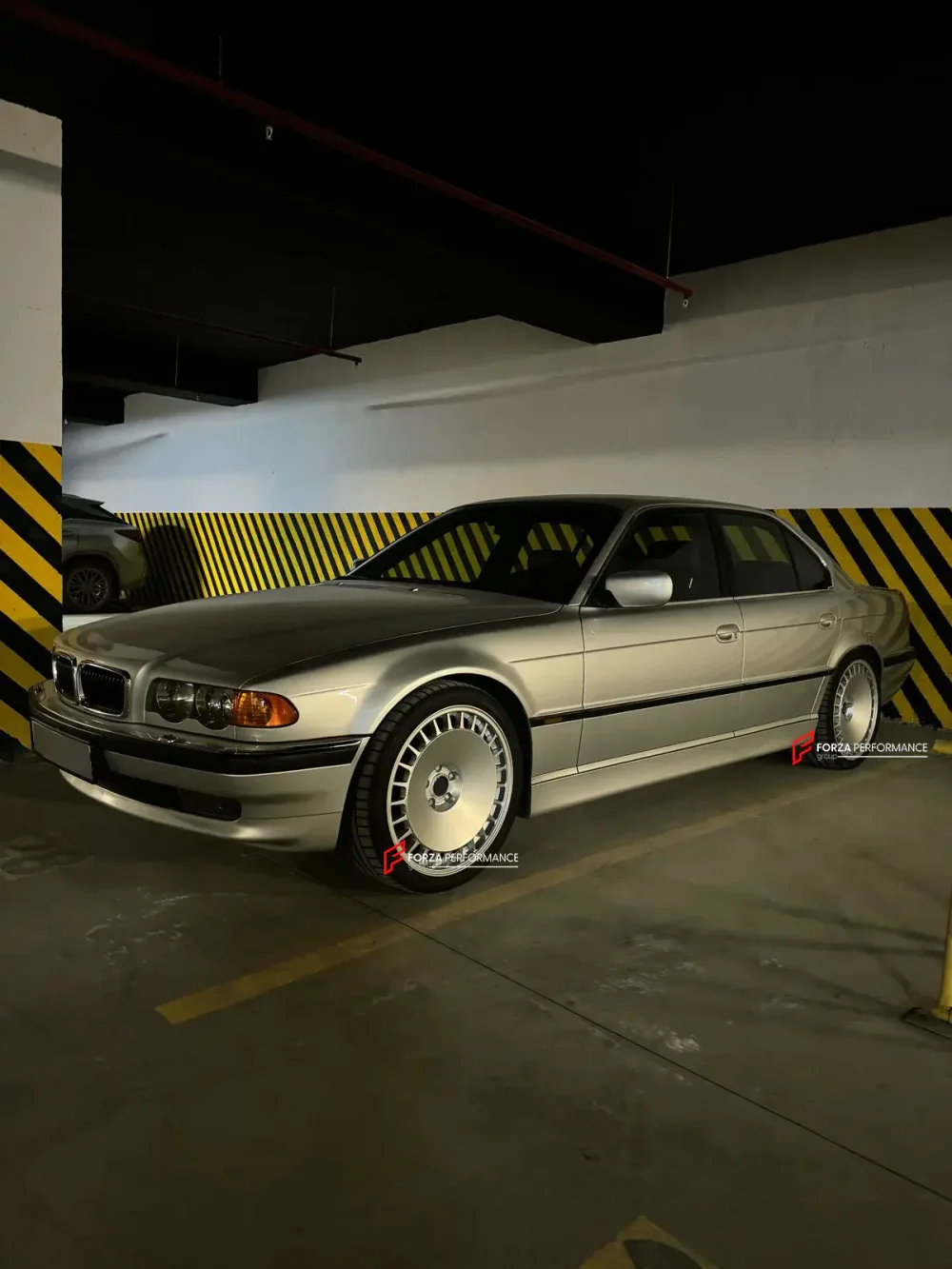 КОВАНЫЕ ДИСКИ ДЛЯ BMW 7 SERIES E38 1999 БМВ