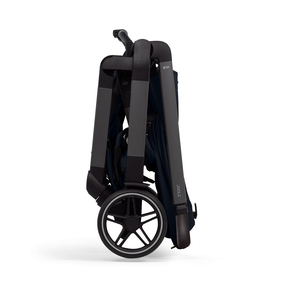 Детская прогулочная коляска Joolz Hub2 Navy Blue