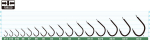 Крючок Owner 50057 №1/0