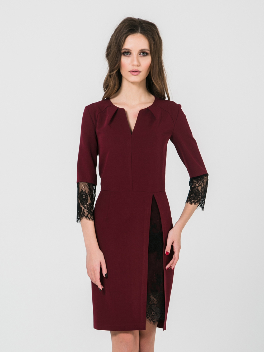 Платье 0-364/5