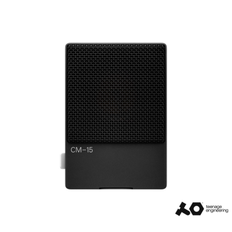 Teenage Engineering CM-15 Black