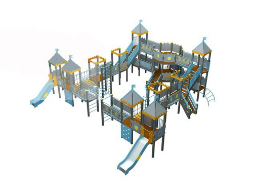 Игровой комплекс "Замок" (1113)