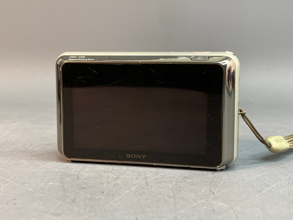 Sony Cyber-shot DSC-T99