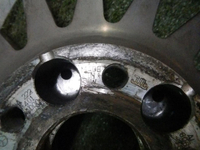 Диск литой R20 Mercedes S W222 (2013-2020) AMG передний