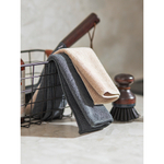 Набор салфеток из микрофибры cozy clean, 30х30 см, бежевые, 3 шт.