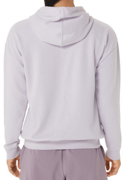Женская Кофта теннисная Asics Big Asics OTH Hoodie - dusk violet/violet quartz