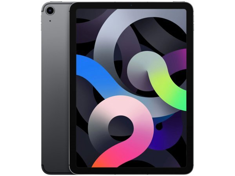 Планшет Apple iPad Air (2020) 64Gb Wi-Fi + Cellular Space Gray