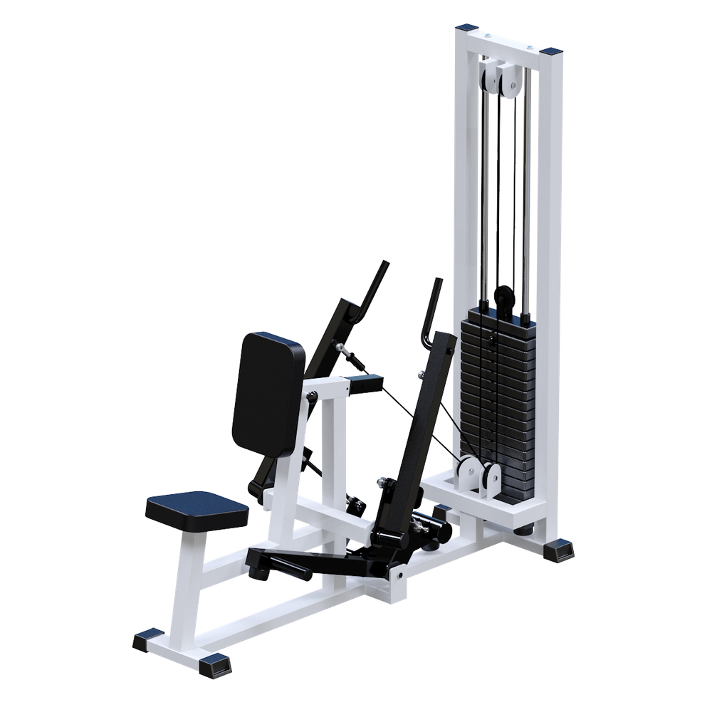 Рычажная тяга (стек 100 кг)