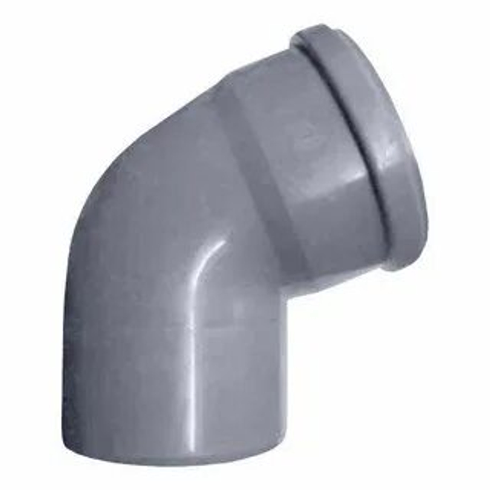 Отвод ПП 110  67° Политэк
