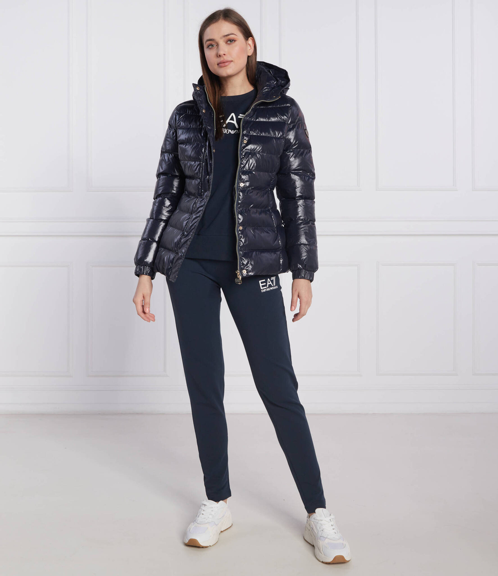 куртка EA7 - темно-синий(6LTB11 TN5LZ)