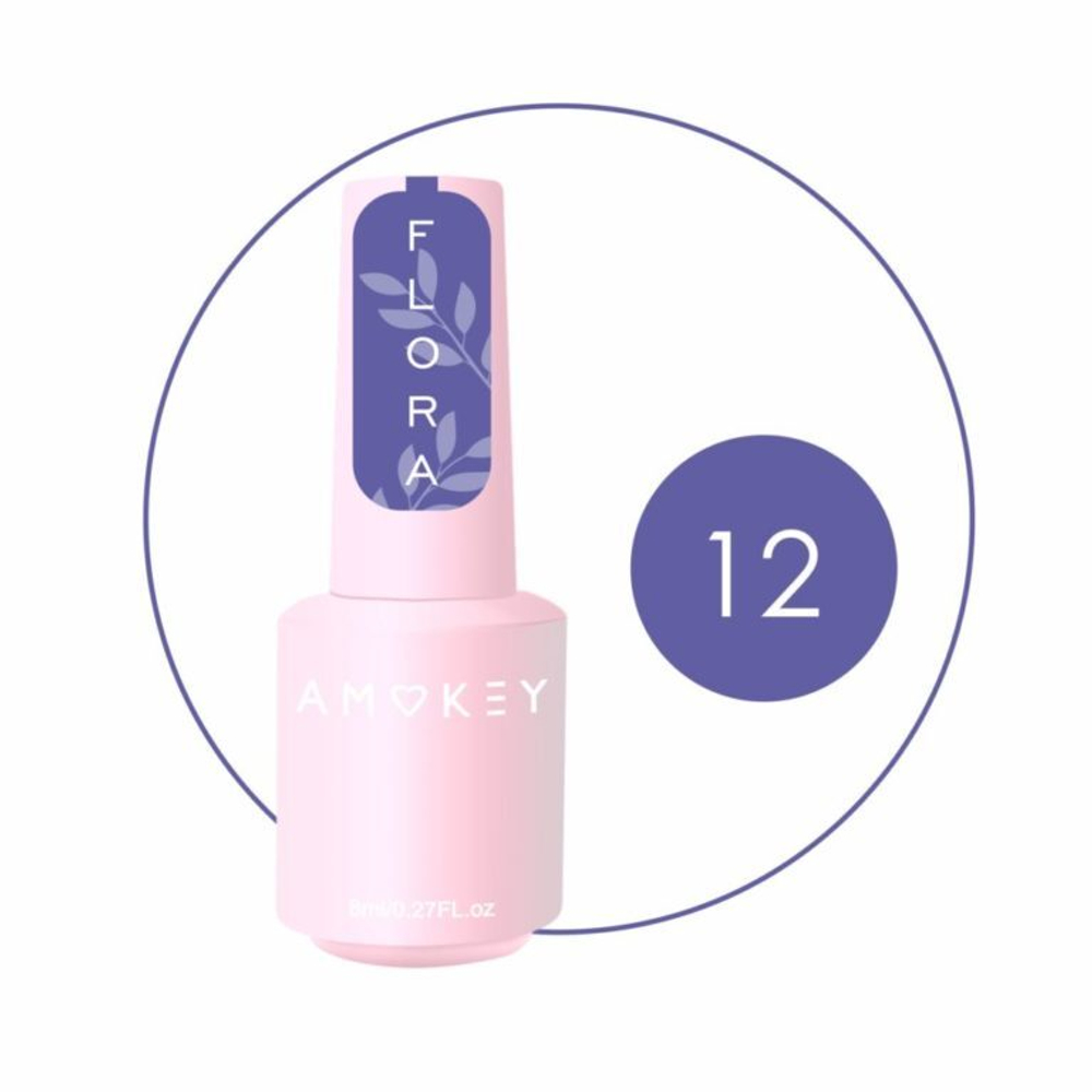 Amokey Flora 12 - 8ml