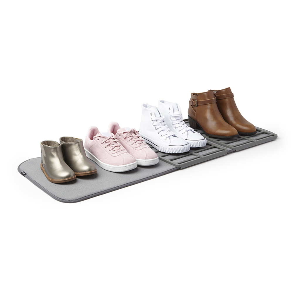 Сушилка для обуви Shoe dry тёмно-серая, Umbra