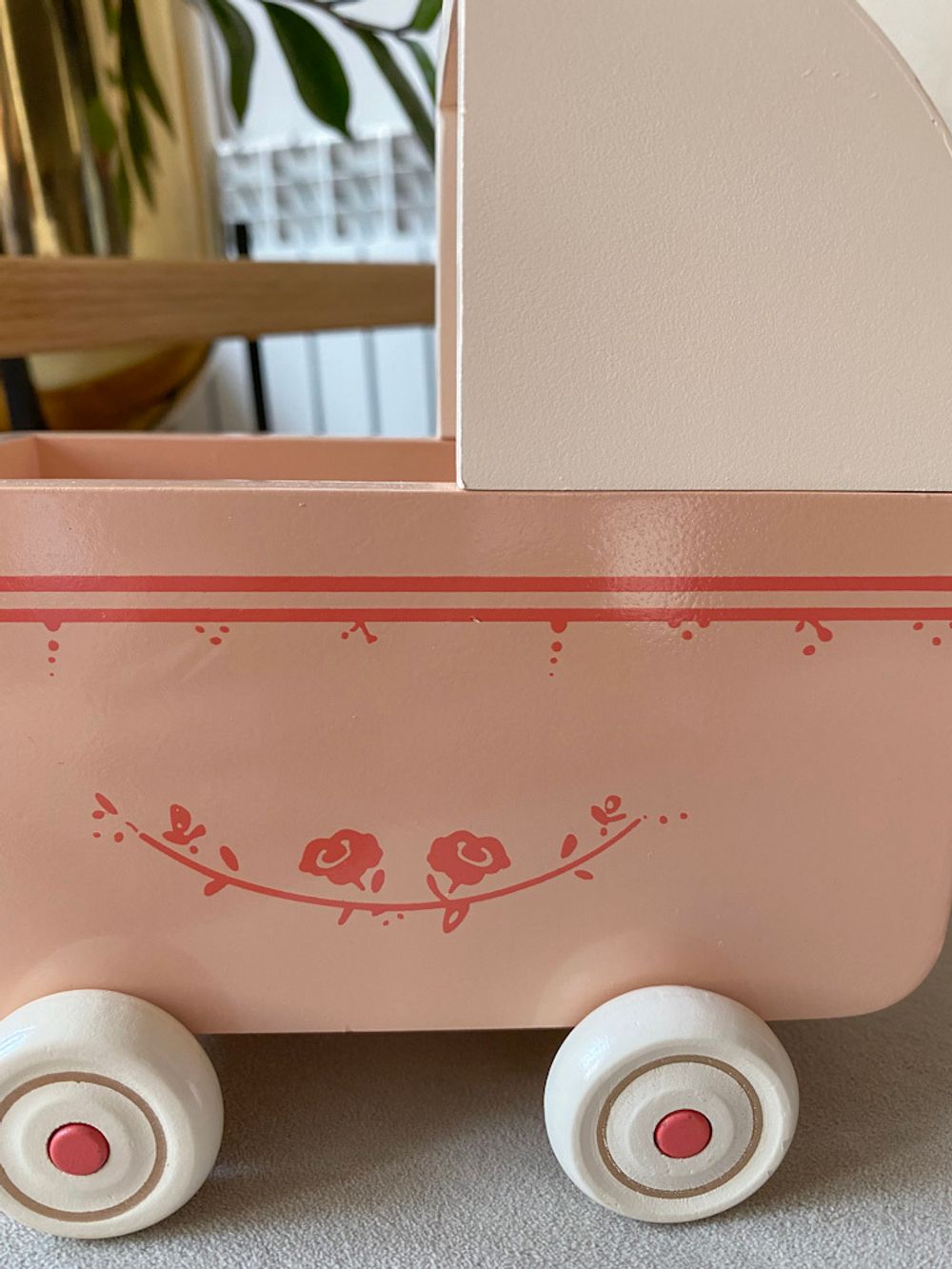 Коляска Maileg