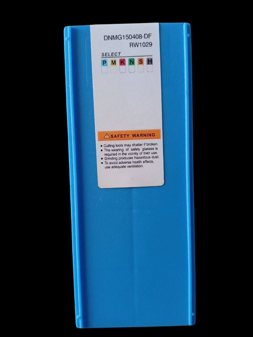 Пластина токарная DNMG150408-TM