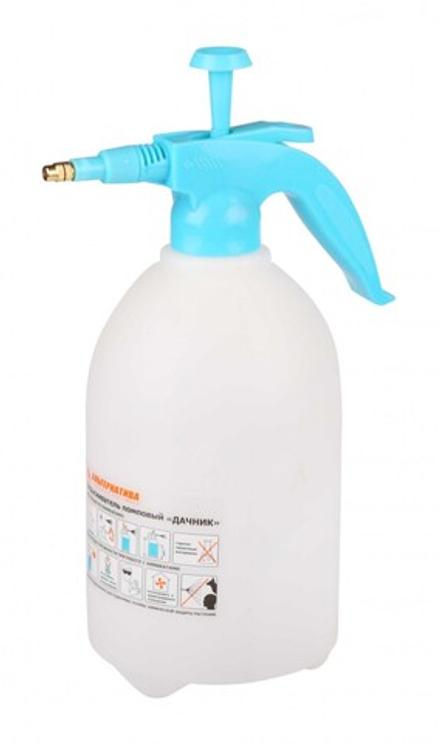 Опрыскиватель помповый 3л Дачник