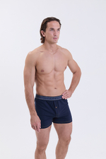 Трусы мужские боксеры темно-синий