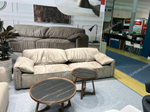 Диван CASABLANCA SF026 (4-х местный) бежевый 2207-10