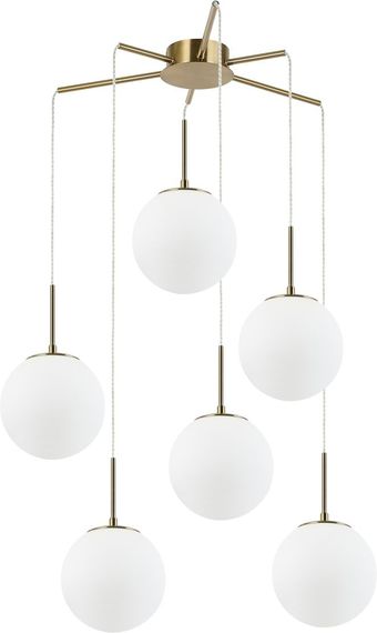 Люстра подвесная Stilfort 2168/05/06P серия Antell