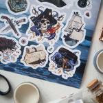 SQUARE PIRATES