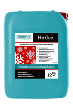 Добавка "Нotice" противоморозная "CEMMIX" 10л