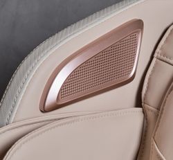 Массажное кресло Ogawa Cosmic Waves Beige