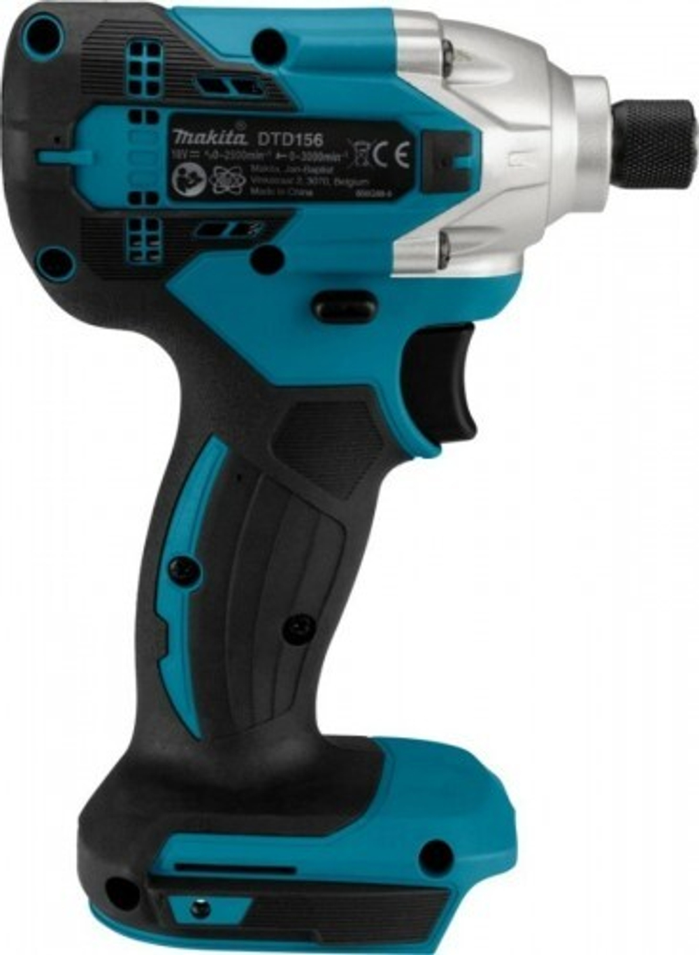 Дрель-шуруповерт аккумуляторная MAKITA DTD 156 RFE DTD156RFE
