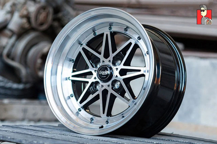 Комплект дисков Work Equip 03 15x8 et10 4x100