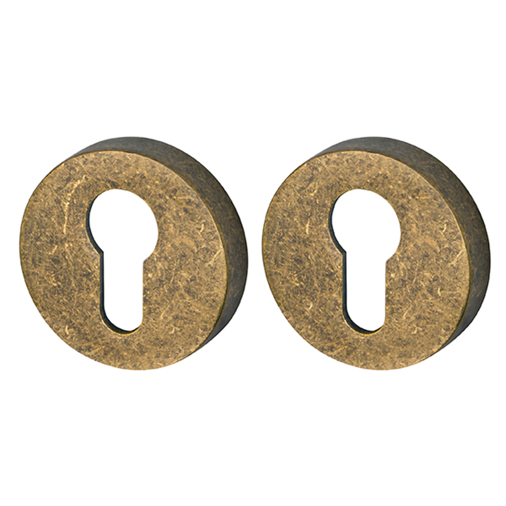Накладка CYLINDER ET URB/HD OB-13 Античная бронза 2 шт.
