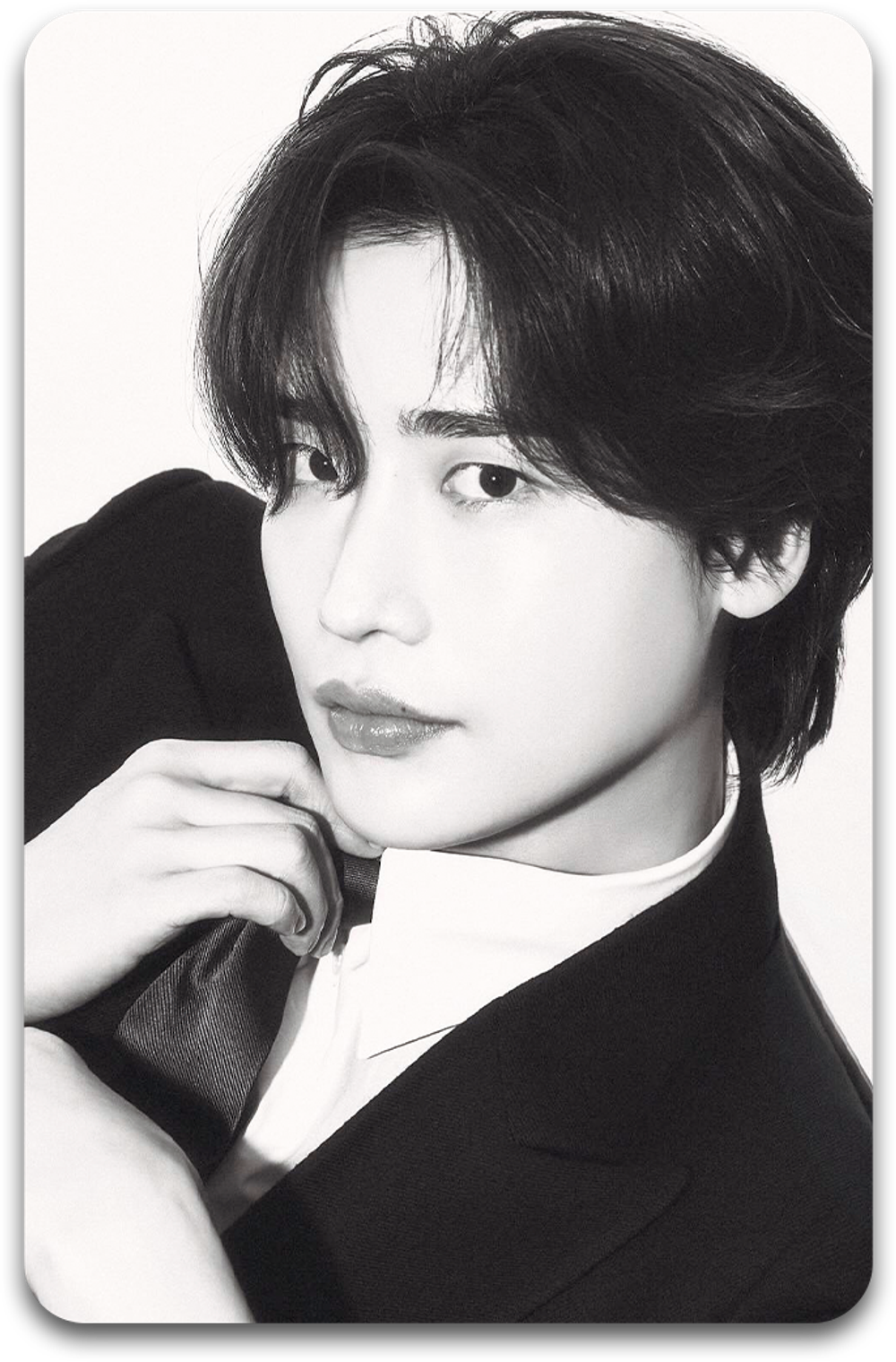 Карта #0557 / Lee Jongsuk