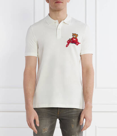 Поло GUESS - белый(M4RP38 KBV51)