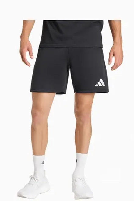 Шорты adidas Entrada 26 Sweat - черный