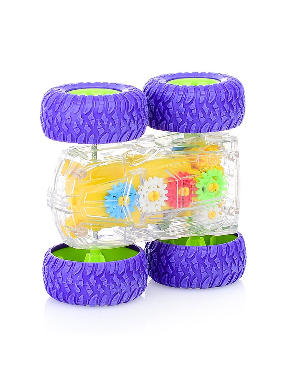 Машинка на батарейках со световыми эффектами (36789A)