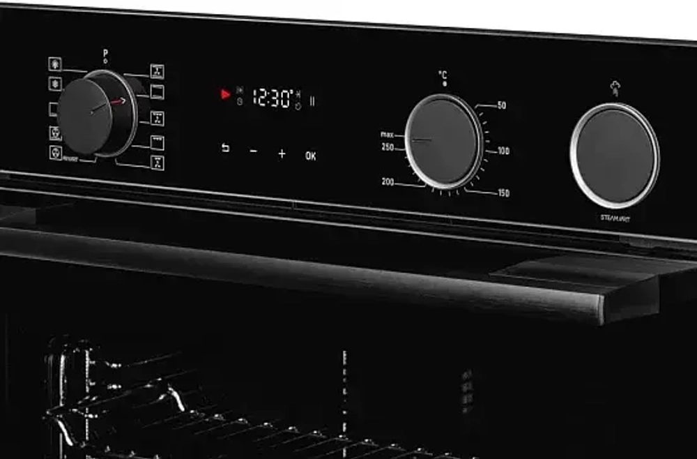 Встраиваемый электрический духовой шкаф Kuppersberg KSO 610 B