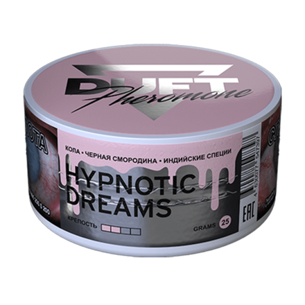 Duft Pheromone Hypnotic Dreams (Кола, Смородина, Специи) 25 гр.