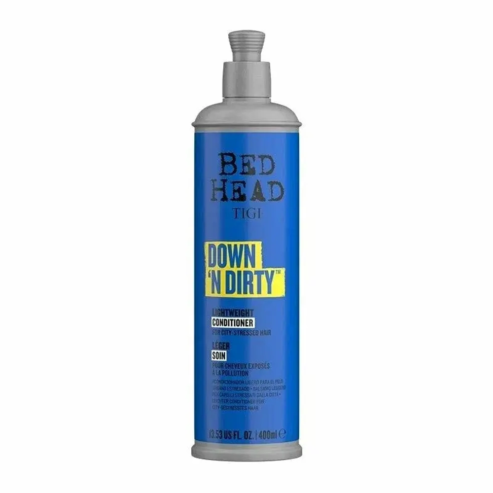 Кондиционер детокс Tigi Bed Head Down N Dirty Conditioner 400 мл