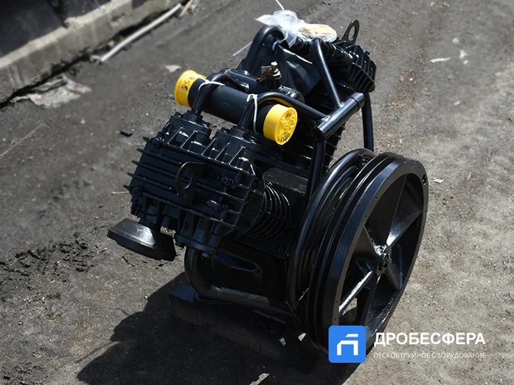 Компрессорная головка С416М АСО Бежецк