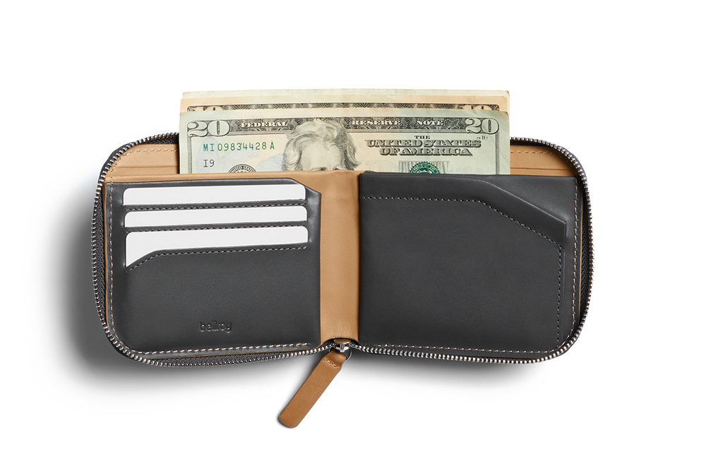 Кошелек Bellroy Zip Wallet