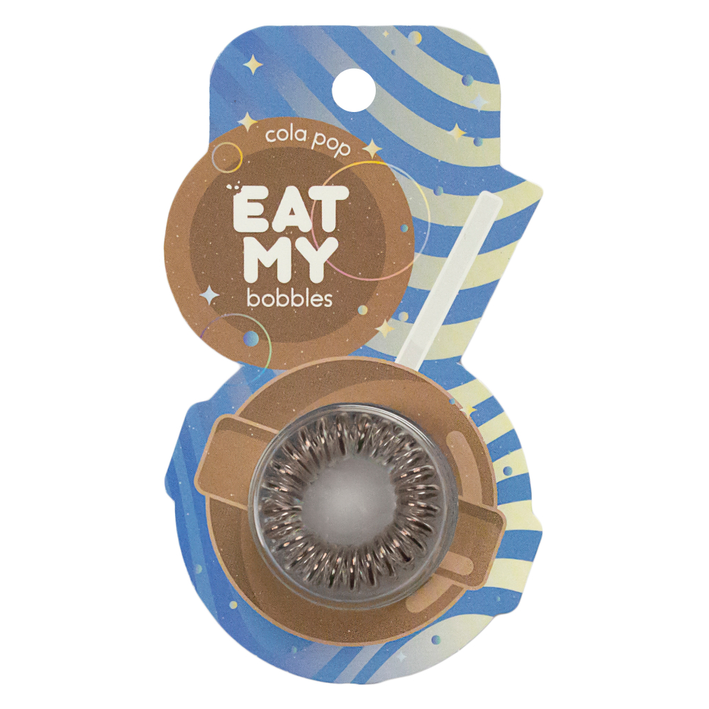 Резинка для волос Леденец с колой EAT MY Bobbles Cola Pop