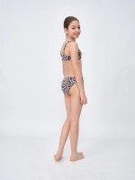 купальник раздельный с топом для бассейна