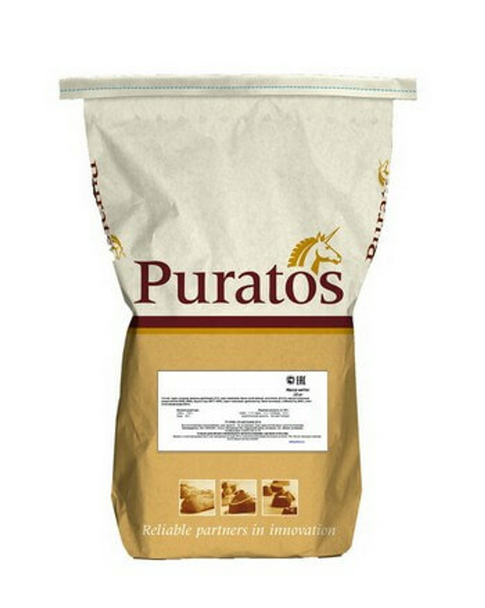 Смесь для гречневого хлеба Изи Гречневый «Puratos» ~ 15 кг