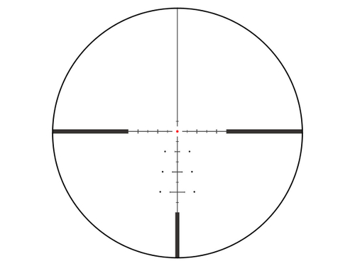 Прицел Vector Optics Continental Hunting ED 3-24x56, SF, VECON-CDM (MOA) (SCOL-50)