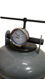 Автоклав с ТЕРМОМАНОМЕТРОМ  NEW! NOVOGAS УБ-18Т, 18 л, Беларусь (Новогрудок)