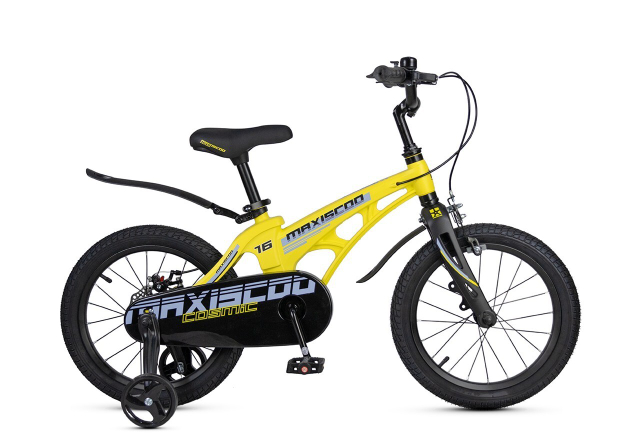Maxiscoo COSMIC Стандарт 16'' (2025)