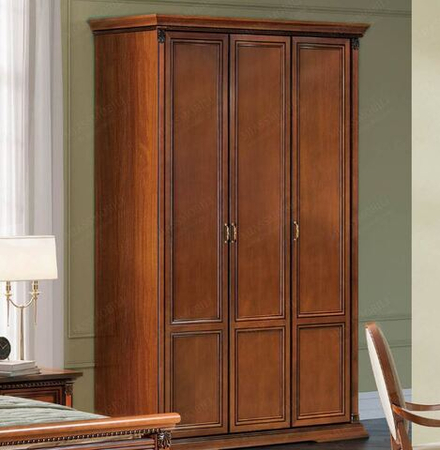 ЛОРЕНЦО Шкаф для одежды 3-х дв.