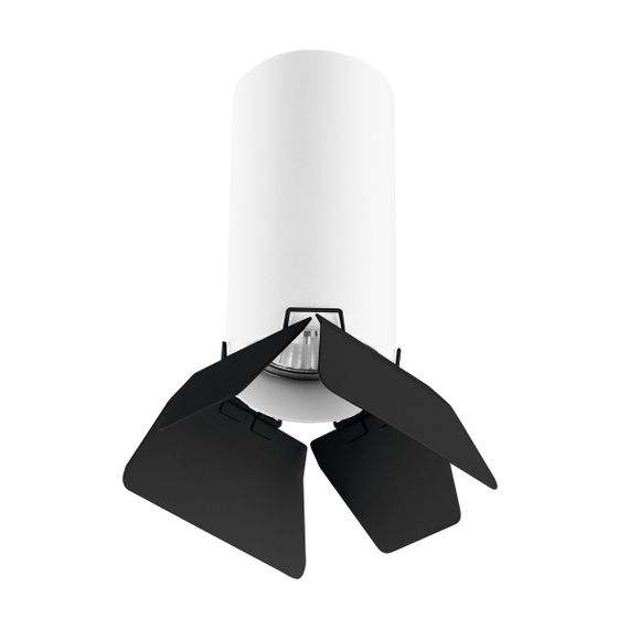 Комплект с потолочным светильником Lightstar Rullo (214486+202437) R486437