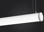 Подвесной светильник цилиндрический LD60-1000 54Вт 4000К IP20 6315Лм 1000х60х60мм DIOLUM
