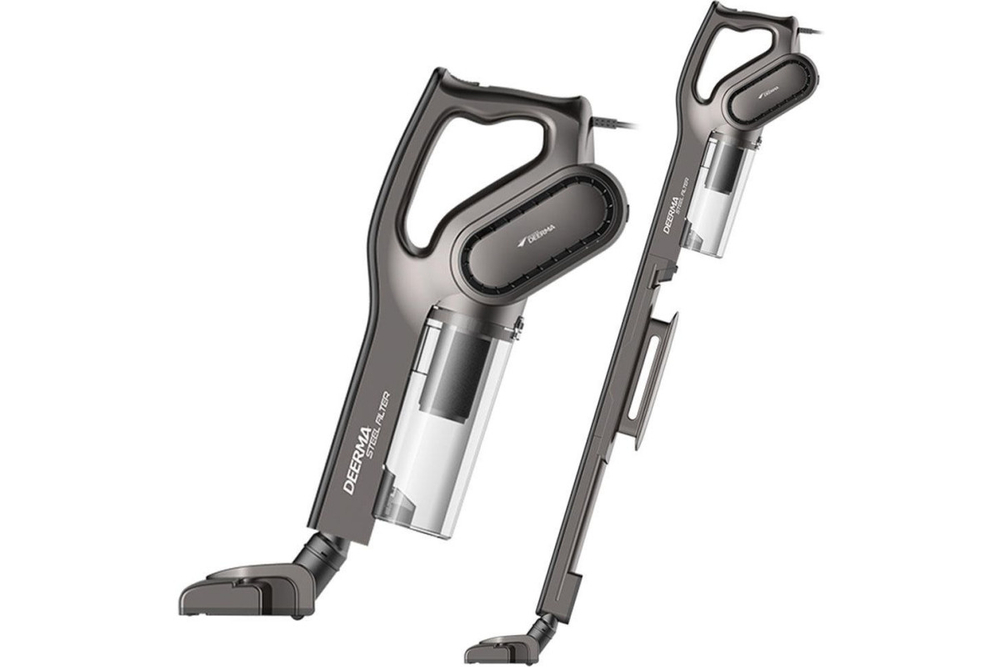 Пылесос Deerma DX700S, чёрный (EU)