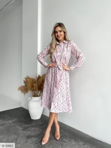 Платье IF-8489 Фабрика Моды