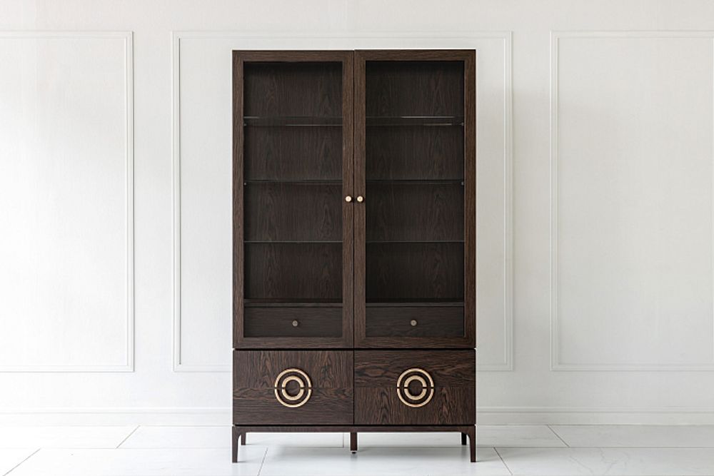 Шкаф-витрина "Брера"