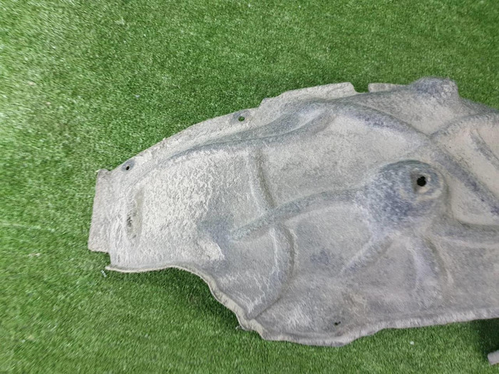 Подкрылок задний левый BMW 1er F40 (2019-н.в.)